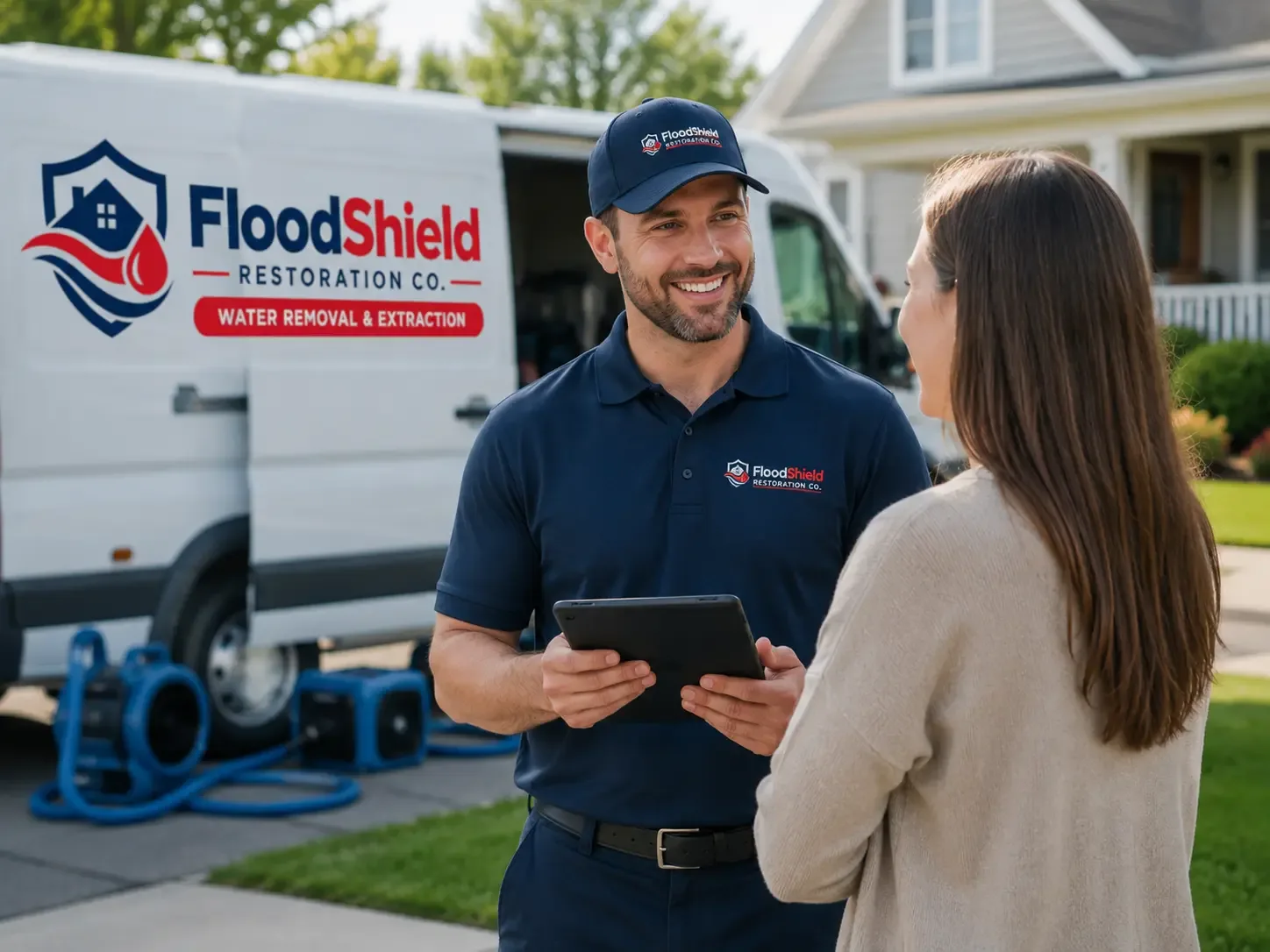 Flood Damage Restoration Fort Meade, SD FAQs